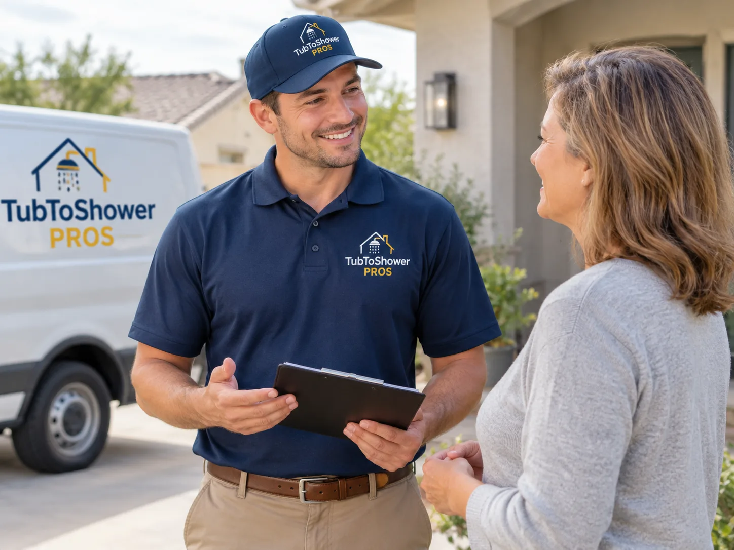 Tub Shower Conversion Pocomoke City, MD FAQs